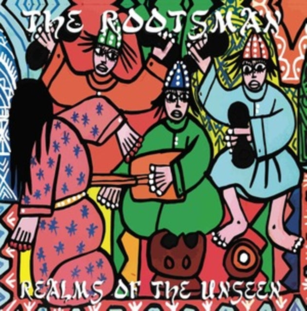 This LP Vinyl is brand new.Format: LP VinylThis item's title is: Realms Of The UnseenArtist: RootsmanBarcode: 5051142069559Release Date: 1/19/2024