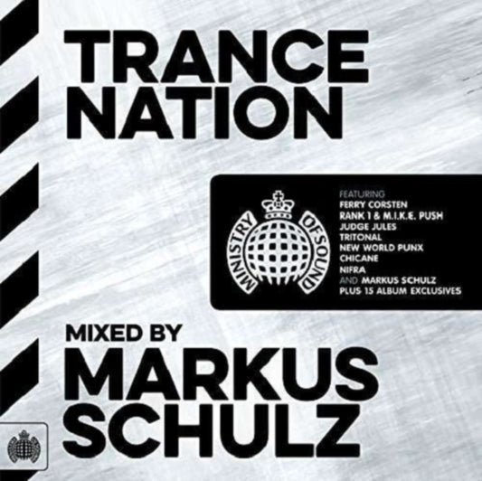 This CD is brand new.Format: CDMusic Style: Smooth JazzThis item's title is: Trance NationArtist: Marcus SchulzBarcode: 5051275079128Release Date: 1/7/2016