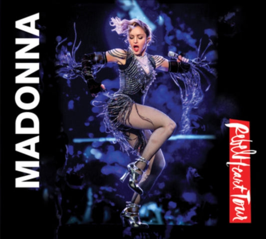 This CD is brand new.Format: CDMusic Style: Dance-popThis item's title is: Rebel Heart Tour (CD/Blu-Ray)Artist: MadonnaBarcode: 5051300533175Release Date: 9/15/2017