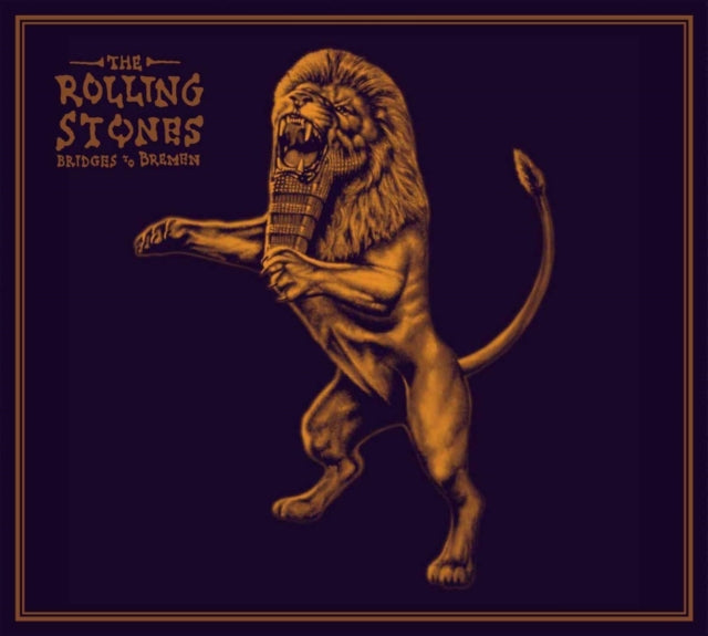 This CD is brand new.Format: CDThis item's title is: Bridges To Bremen (2CD/Blu-Ray)Artist: Rolling StonesBarcode: 5051300539177Release Date: 6/21/2019