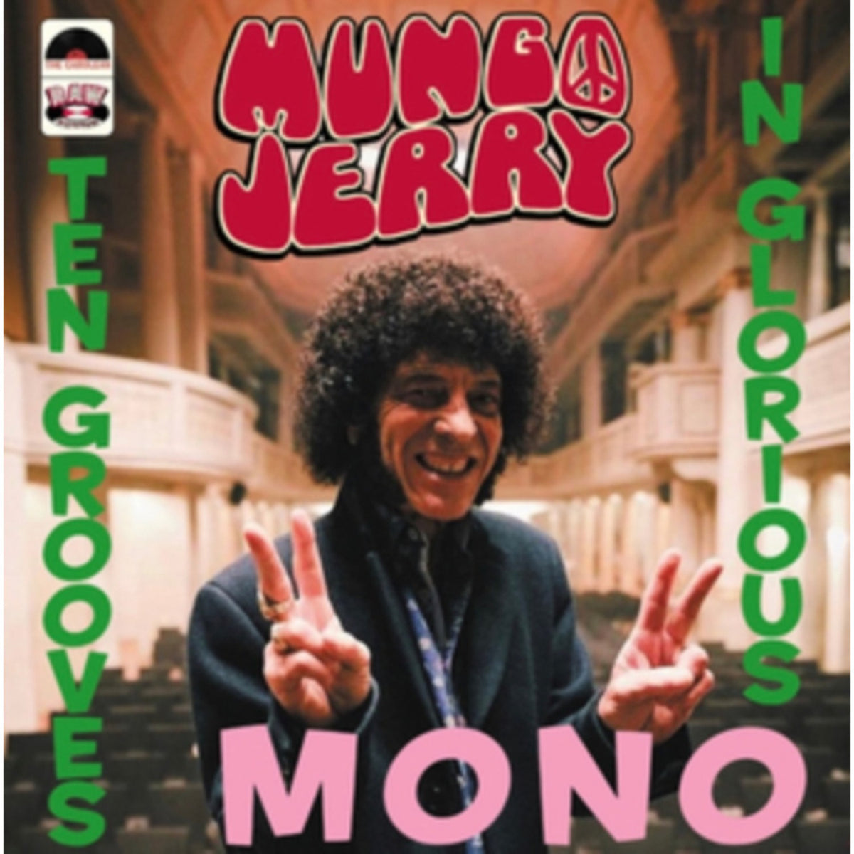 Ten Grooves In Glorious Mono