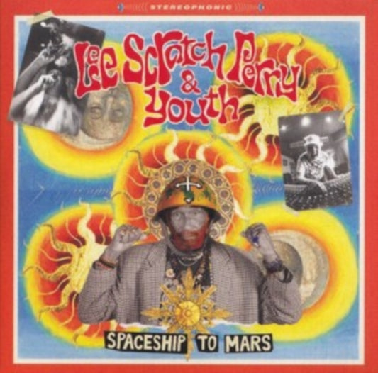 Spaceship To Mars (2LP)