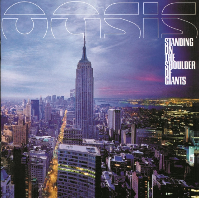 This LP Vinyl is brand new.Format: LP VinylMusic Style: Alternative RockThis item's title is: Standing On The Shoulder Of GiantsArtist: OasisLabel: BIG BROTHER RECORDINGS LIMITEDBarcode: 5051961002010Release Date: 8/11/2020