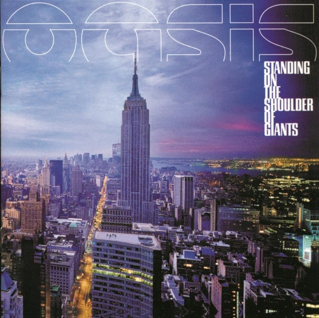 Standing On The Shoulder Of Giants & Don't Believe The Truth (180G)
