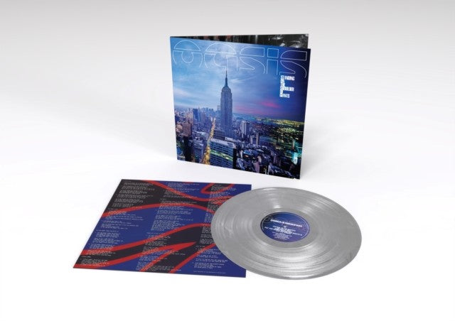 Standing On The Shoulder Of Giants (25Th Anniversary/Silver LP Vinyl) & Dig Out Your Soul (2LP)