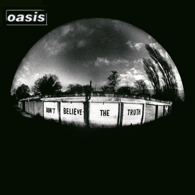 Don't Believe The Truth (180G)