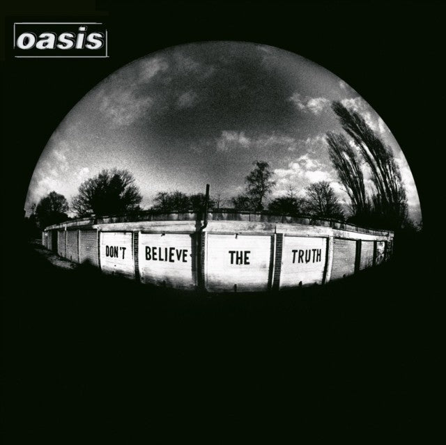 Standing On The Shoulder Of Giants & Don't Believe The Truth (180G)