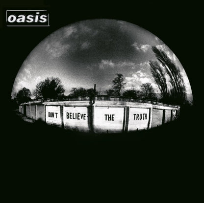 Standing On The Shoulder Of Giants & Don't Believe The Truth (180G)