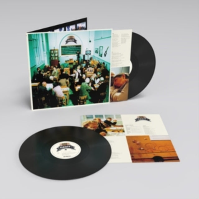Standing On The Shoulder Of Giants & Masterplan (Remastered Edition) (2LP)