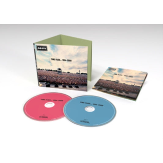 Time Flies... (1994-2009) (Remastered Edition)