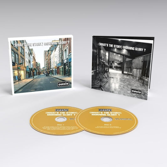 (What's The Story) Morning Glory? (30Th Anniversary/Deluxe) (2CD)