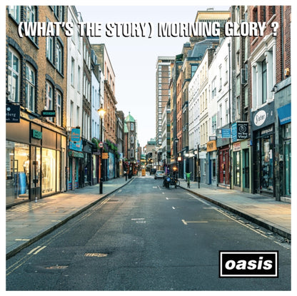 Time Flies… 1994-2009 (4LP) & (What's The Story) Morning Glory? (30Th Anniversary/Deluxe) (3LP)