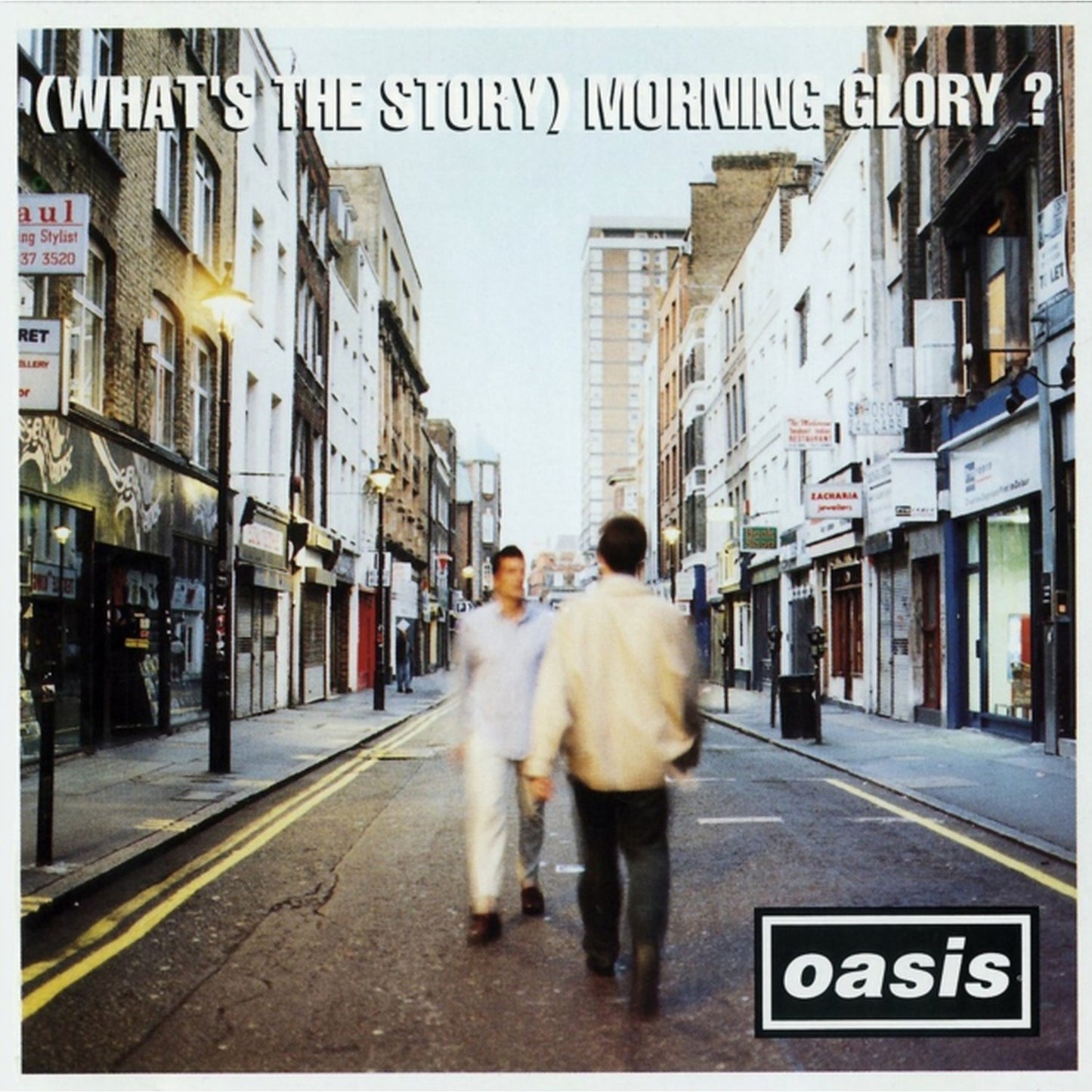 (What's The Story) Morning Glory? (4-7 Inch)