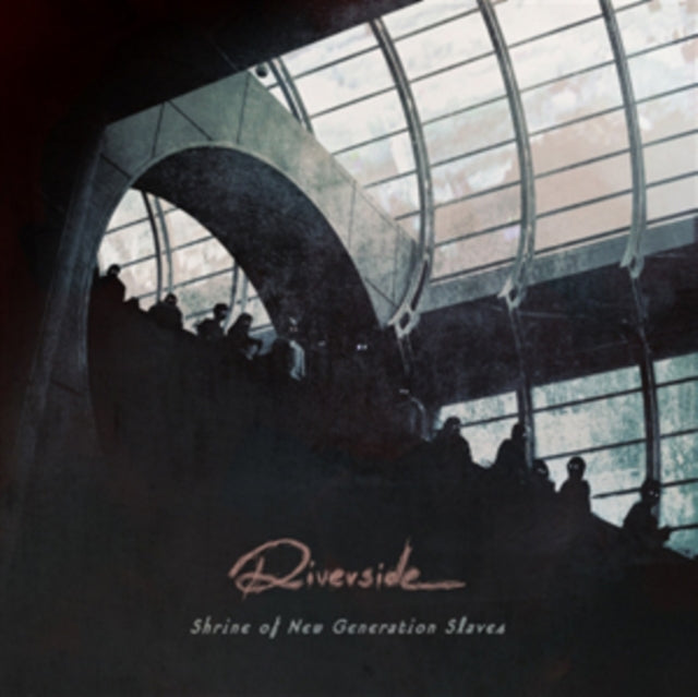 This CD is brand new.Format: CDMusic Style: Prog RockThis item's title is: Shrine Of New Generation SlavesArtist: RiversideBarcode: 5052205063026Release Date: 1/21/2013
