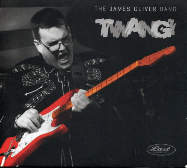 This CD is brand new.Format: CDMusic Style: Blues RockThis item's title is: TwangArtist: James Band OliverBarcode: 5052442013464Release Date: 5/29/2020