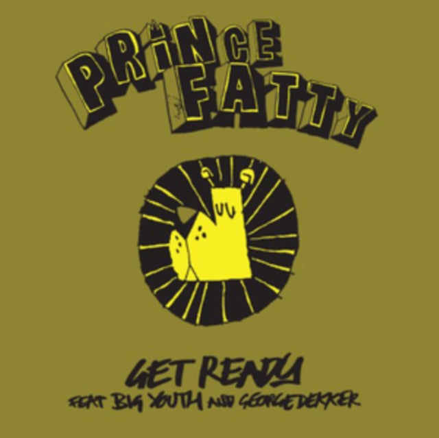 This 7 Inch Vinyl is brand new.Format: 7 Inch VinylMusic Style: Roots ReggaeThis item's title is: Get Ready Feat. Big Youth & George DekkerArtist: Prince FattyLabel: Evergreen RecordingsBarcode: 5052442015925Release Date: 8/2/2019