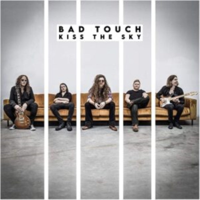 This CD is brand new.Format: CDMusic Style: Hard RockThis item's title is: Kiss The SkyArtist: Bad TouchBarcode: 5052442017721Release Date: 6/19/2020