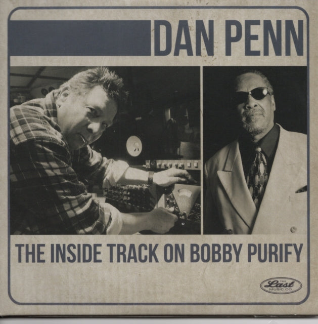 This CD is brand new.Format: CDMusic Style: SoulThis item's title is: Inside Track On Bobby PurifyArtist: Dan PennLabel: The Last Music CompanyBarcode: 5052442019145Release Date: 3/1/2024