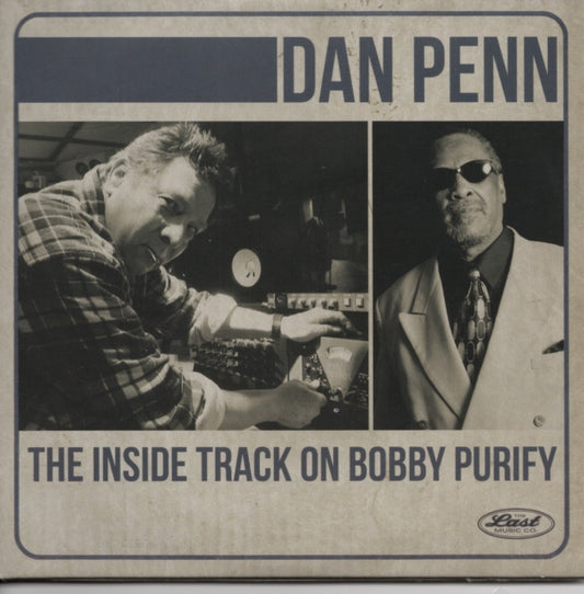 This CD is brand new.Format: CDMusic Style: SoulThis item's title is: Inside Track On Bobby PurifyArtist: Dan PennLabel: The Last Music CompanyBarcode: 5052442019145Release Date: 3/1/2024