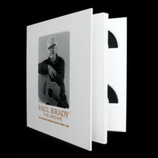 Paul Brady Archive (4CD)