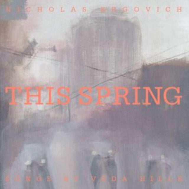 This LP Vinyl is brand new.Format: LP VinylThis item's title is: This SpringArtist: Nicholas KrgovichLabel: TIN ANGELBarcode: 5052442020318Release Date: 10/1/2021