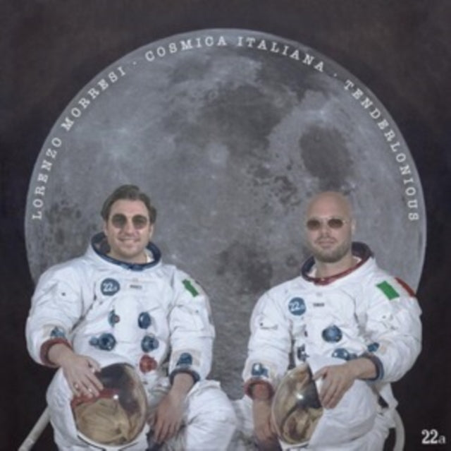 This LP Vinyl is brand new.Format: LP VinylMusic Style: DiscoThis item's title is: Cosmica Italiana (2LP)Artist: Lorenzo & Tenderlonious MorresiLabel: 22ABarcode: 5052442022350Release Date: 10/14/2022