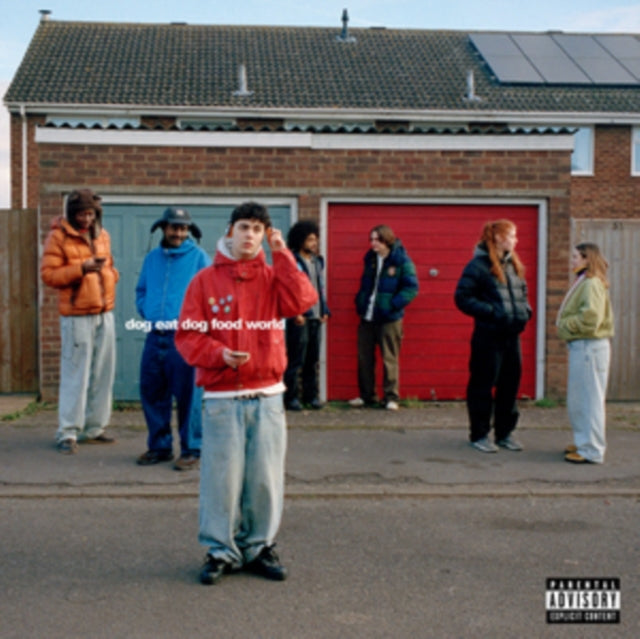 This LP Vinyl is brand new.Format: LP VinylThis item's title is: Dog Eat Dog World Food (Orange Bio-LP Vinyl)Artist: Niko BBarcode: 5052442026143Release Date: 5/24/2024