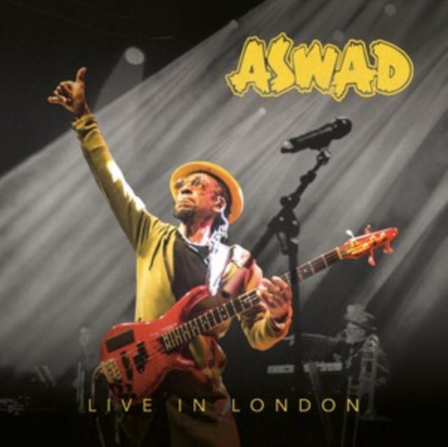 This CD is brand new.Format: CDThis item's title is: Live In LondonArtist: AswadLabel: SMC Records (13)Barcode: 5052442026464Release Date: 8/30/2024