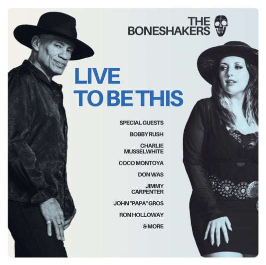 This LP Vinyl is brand new.Format: LP VinylMusic Style: Electric BluesThis item's title is: Live To Be ThisArtist: BoneshakersLabel: Gulf Coast Records (4)Barcode: 5052442028277Release Date: 7/18/2025