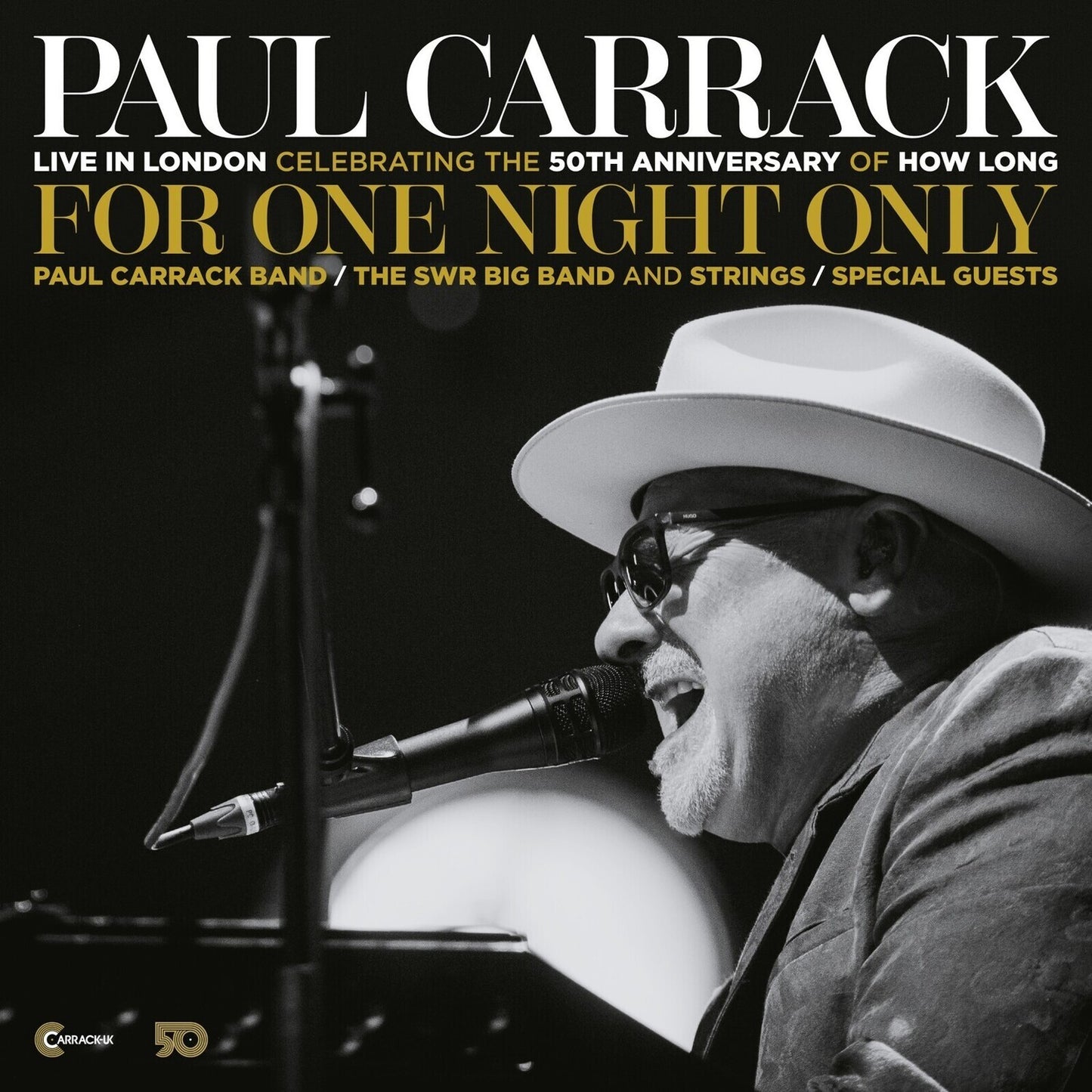 For One Night Only - Live In London (2CD)