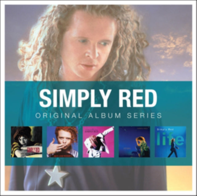 This CD is brand new.Format: CDMusic Style: SoulThis item's title is: Original Album SeriesArtist: Simply RedLabel: WARNER BROTHERS IMPORTBarcode: 5052498518128Release Date: 3/21/2011