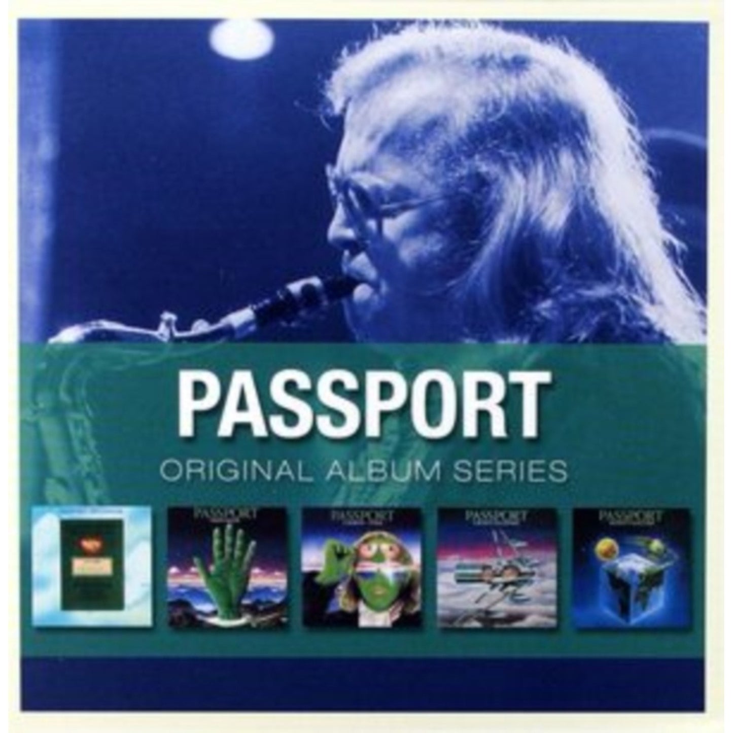 Original Album Series