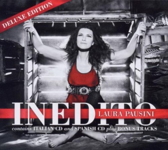This CD is brand new.Format: CDMusic Style: VocalThis item's title is: IneditoArtist: Laura PausiniBarcode: 5052498870820Release Date: 8/21/2014