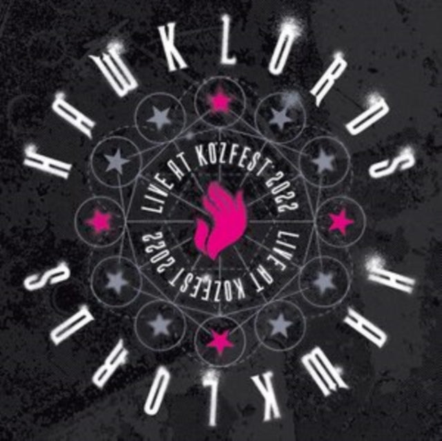 This CD is brand new.Format: CDMusic Style: Space RockThis item's title is: Live At Kozfest 2022Artist: HawklordsLabel: HAWKLORDSBarcode: 5052571200124Release Date: 12/23/2022