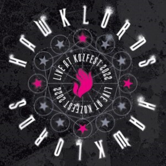 This CD is brand new.Format: CDMusic Style: Space RockThis item's title is: Live At Kozfest 2022Artist: HawklordsLabel: HAWKLORDSBarcode: 5052571200124Release Date: 12/23/2022