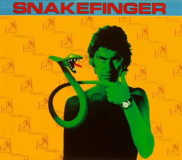 This CD is brand new.Format: CDMusic Style: Alternative RockThis item's title is: Chewing Hides The Sound (Deluxe) (2CD)Artist: SnakefingerLabel: KlanggalerieBarcode: 5052571205228Release Date: 3/8/2024