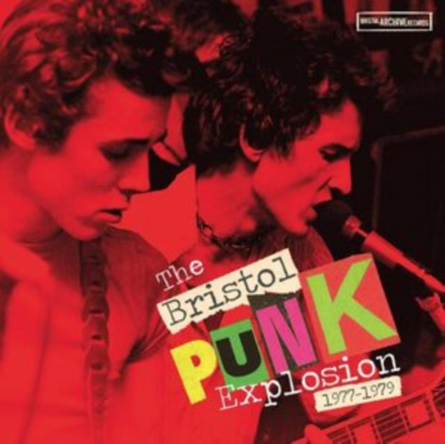 Bristol Explosion 1977-1979