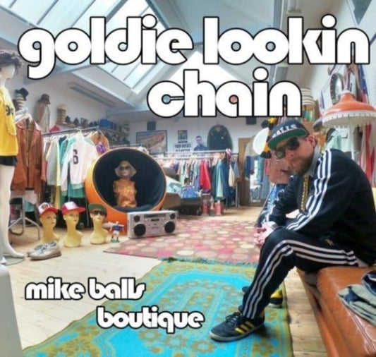 This LP Vinyl is brand new.Format: LP VinylThis item's title is: Mike Balls BoutiqueArtist: Goldie Lookin ChainLabel: 1983 RecordsBarcode: 5052571207116Release Date: 4/26/2024