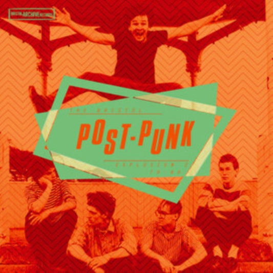 Bristol Post Punk Explosion Vol. 2 (1979-1986)