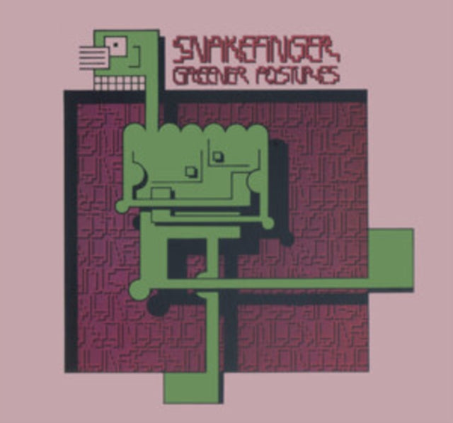 Greener Postures (Deluxe) (2CD)