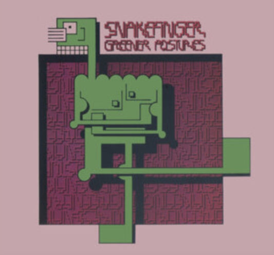 Greener Postures (Deluxe) (2CD)