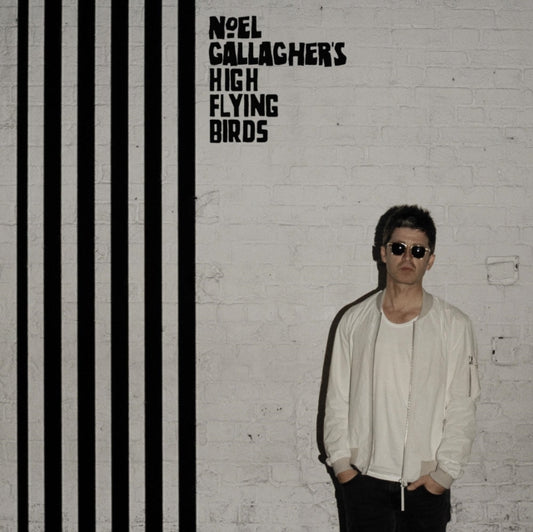 This CD is brand new.Format: CDMusic Style: Alternative RockThis item's title is: Chasing YesterdayArtist: Noel Gallagher's High Flying BirdsBarcode: 5052945018027Release Date: 3/3/2015