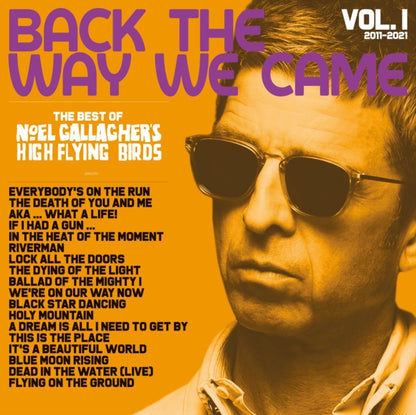 Back The Way We Came: Vol. 1 (2011 - 2021) (2LP) & Back The Way We Came: Vol. 1 (2011 - 2021) (Deluxe Box Set/8LP)