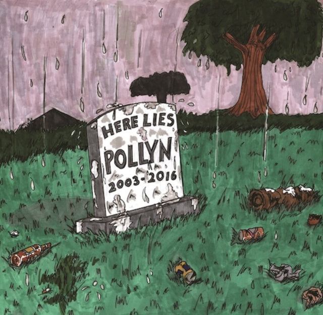 This LP Vinyl is brand new.Format: LP VinylMusic Style: Synth-popThis item's title is: Anthology: Here Lies Pollyn (2003-2016)Artist: PollynLabel: MUSIC! MUSIC GROUPBarcode: 5053760030706Release Date: 9/22/2017