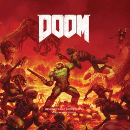 This CD is brand new.Format: CDMusic Style: IndustrialThis item's title is: Doom (Game Soundtrack)Artist: Mick GordonBarcode: 5053760038986Release Date: 6/24/2022