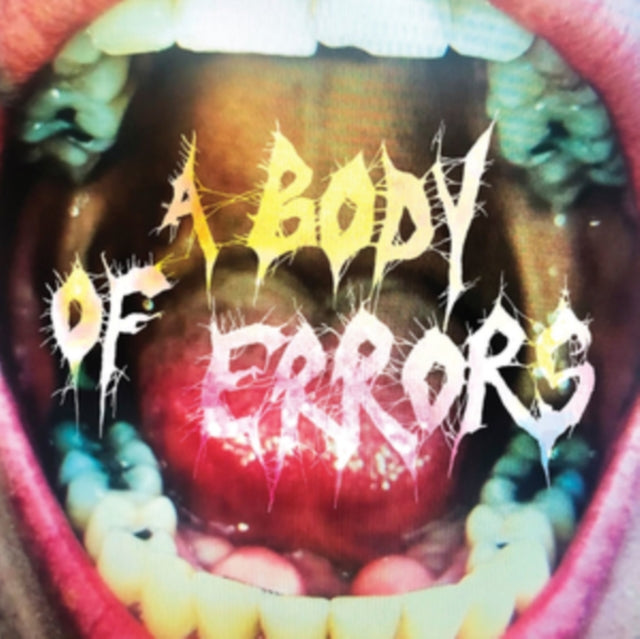 This LP Vinyl is brand new.Format: LP VinylMusic Style: ExperimentalThis item's title is: Body Of ErrorsArtist: Luis VasquezLabel: 2Mondi CollectiveBarcode: 5053760068389Release Date: 4/9/2021