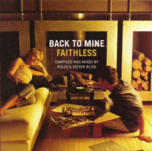 Product Image : This LP Vinyl is brand new.<br>Format: LP Vinyl<br>Music Style: House<br>This item's title is: Back To Mine: Faithless (2LP)<br>Artist: Various Artists<br>Label: BACK TO MINE<br>Barcode: 5053760085324<br>Release Date: 12/2/2022