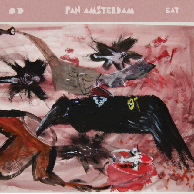 This LP Vinyl is brand new.Format: LP VinylMusic Style: Euro HouseThis item's title is: EatArtist: Pan AmsterdamLabel: DEF PRESSEBarcode: 5053760088615Release Date: 8/26/2022