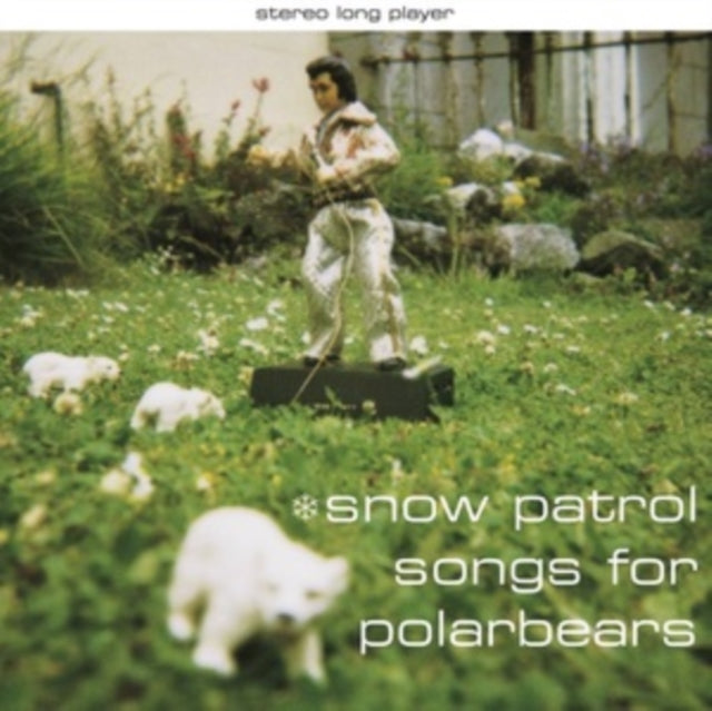 This LP Vinyl is brand new.Format: LP VinylThis item's title is: Songs For Polarbears (Coloured LP Vinyl)Artist: Snow PatrolBarcode: 5053760103400Release Date: 11/10/2023