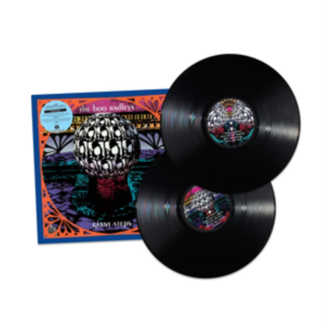 This LP Vinyl is brand new.Format: LP VinylMusic Style: Indie RockThis item's title is: Giant Steps (2LP)Artist: Boo RadleysLabel: TWO PIERS RECORDSBarcode: 5053760103844Release Date: 9/1/2023